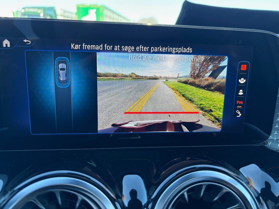 Mercedes EQB250+ AMG Advance Plus 5d