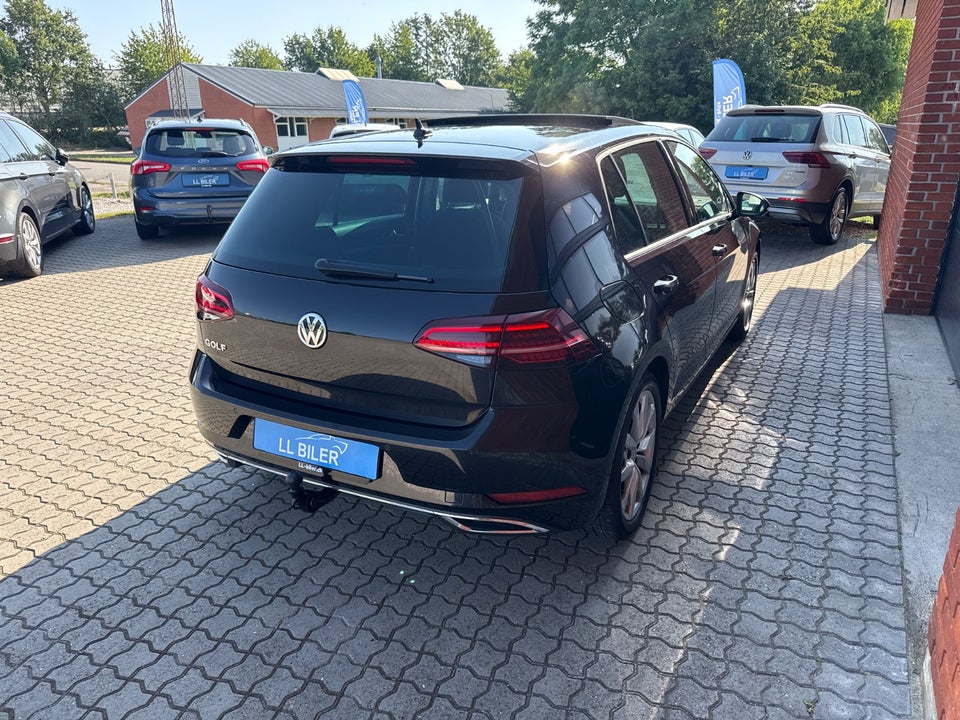 VW Golf VII 1,5 TSi 150 Highline DSG Van 5d