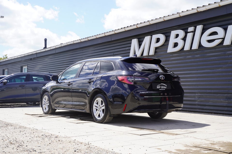 Toyota Corolla 1,2 Active Smart Touring Sports MDS 5d