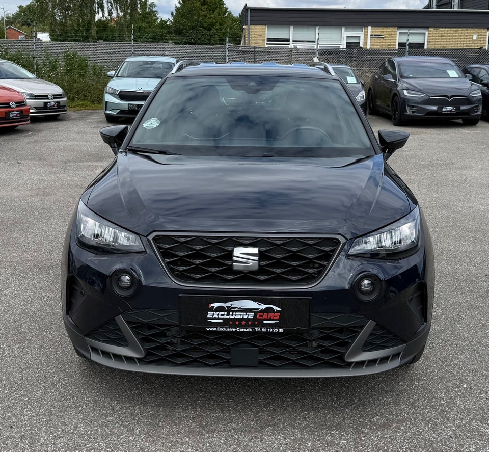 Seat Arona 1,0 TSi 110 FR DSG 5d