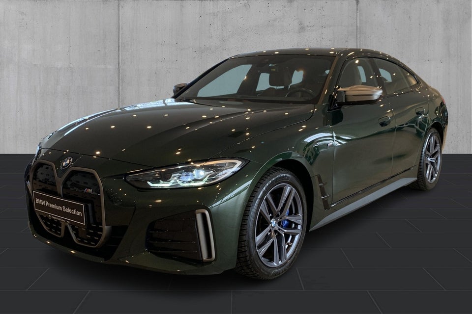 BMW i4 M50 M-Sport xDrive 5d