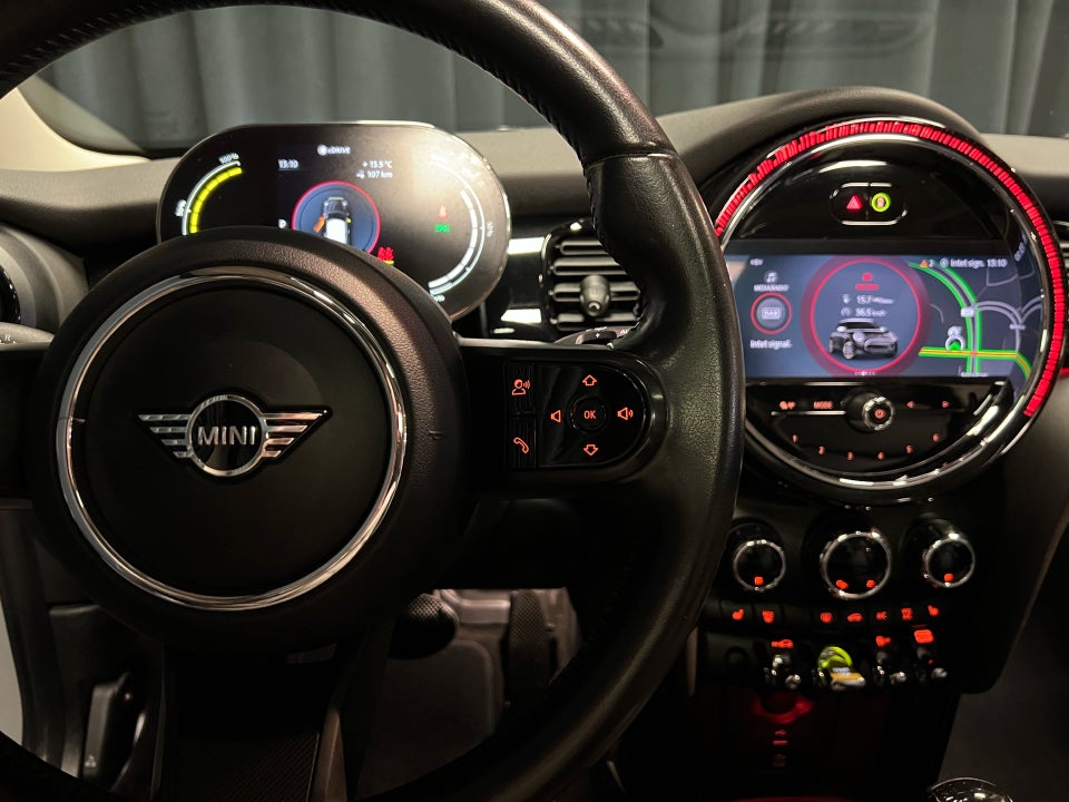 MINI Cooper SE Camden Edition 3d