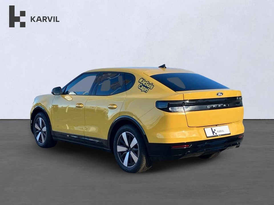 Ford Capri 77 Select Extended Range 5d