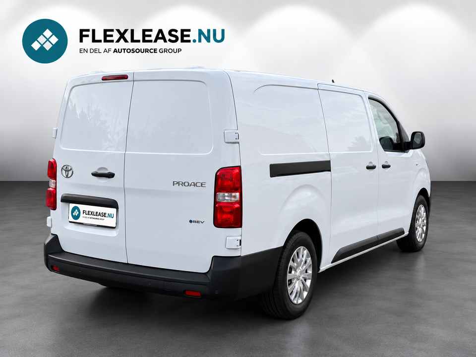 Toyota ProAce 75 Long Comfort Master