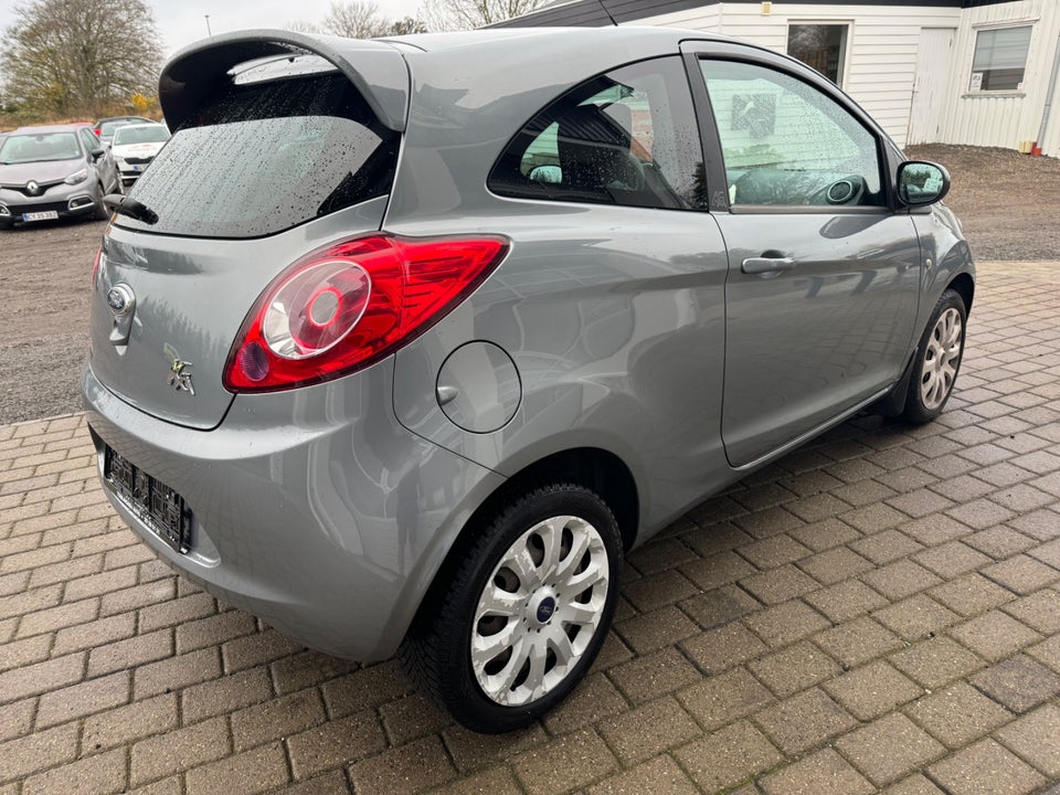 Ford Ka 1,2 Titanium 3d