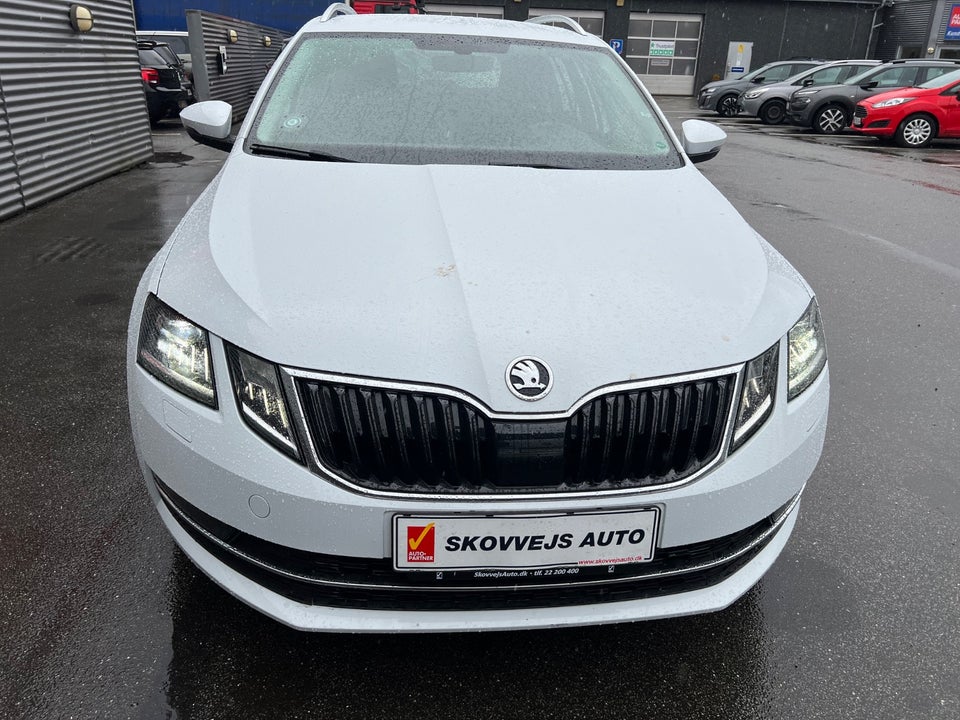 Skoda Octavia 1,5 TSi 150 Business Line Combi DSG 5d