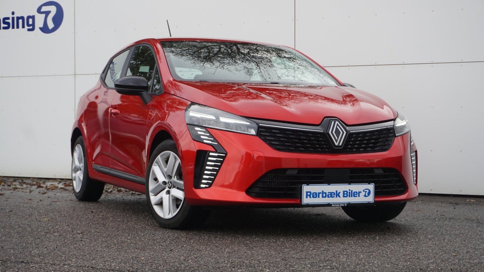 Renault Clio V 1,0 TCe 90 Evolution 5d