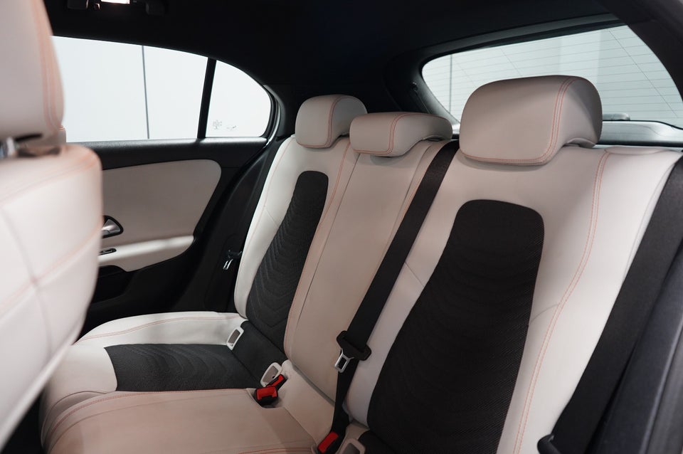 Mercedes A180 d 1,5 Advantage aut. 5d