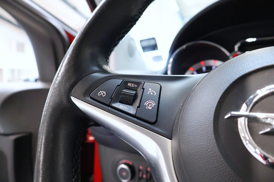 Opel Adam 1,0 T 90 Glam SwingTop 3d