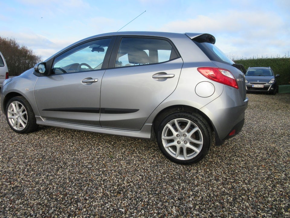 Mazda 2 1,6 DE 95 Sport 5d