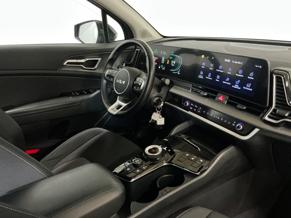 Kia Sportage 1,6 PHEV Prestige aut. 4WD 5d