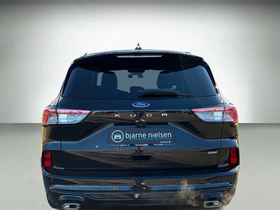 Ford Kuga 2,5 PHEV ST-Line X CVT 5d