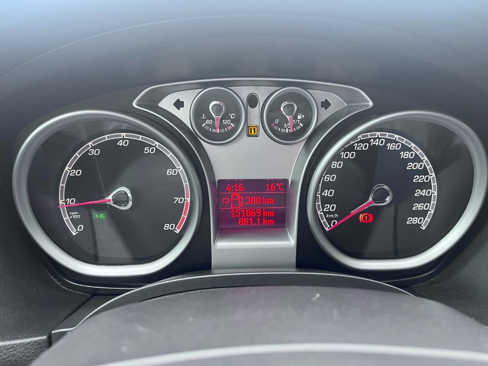 Ford Focus 2,5 RS 3d