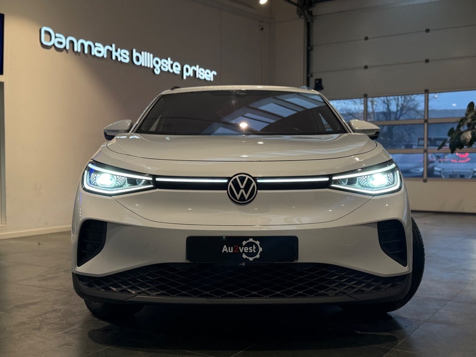 VW ID.4 77 Pro Performance 5d