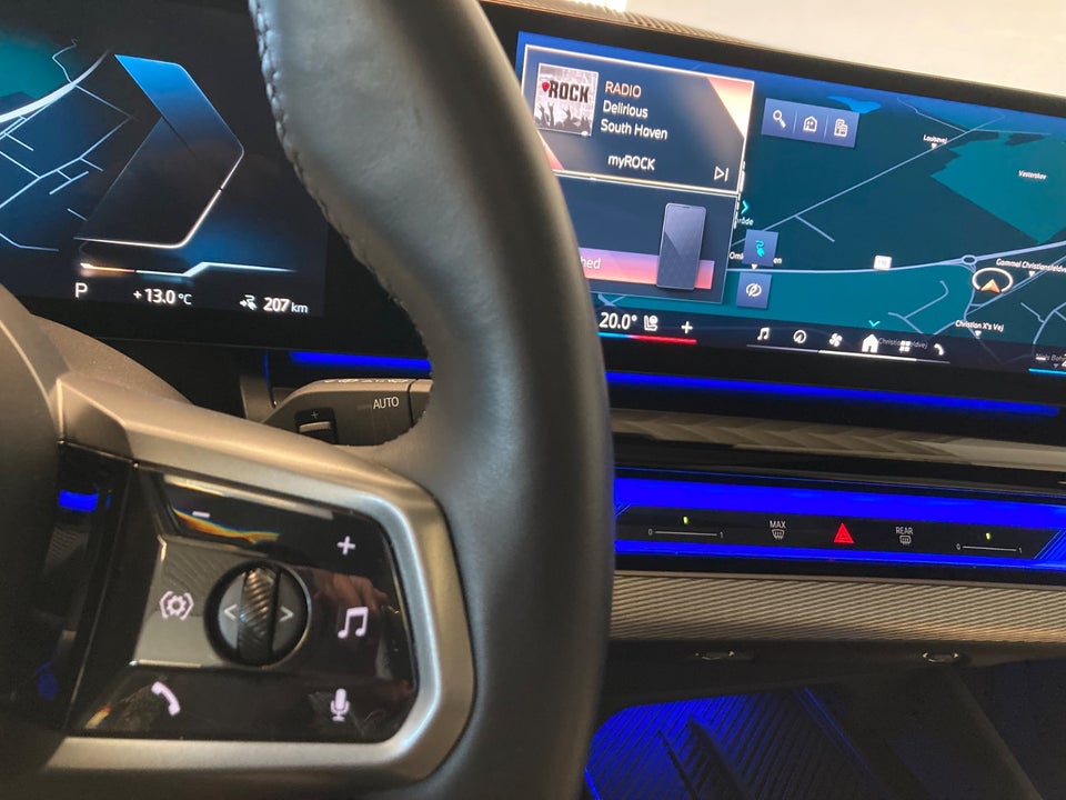 BMW i5 eDrive40 Touring Fully Charged M-Sport 5d