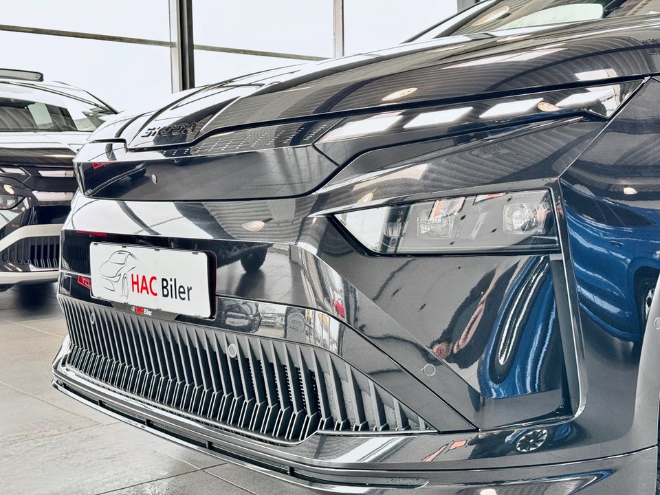 Skoda Enyaq 85 iV Sportline Maxx 5d
