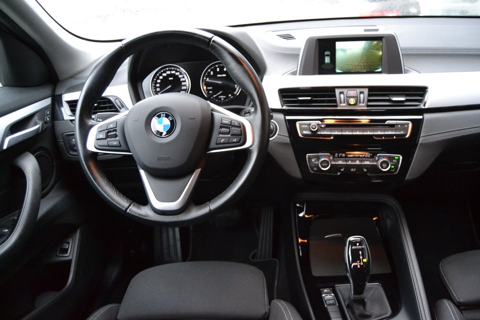 BMW X2 2,0 sDrive20i Advantage aut. 5d