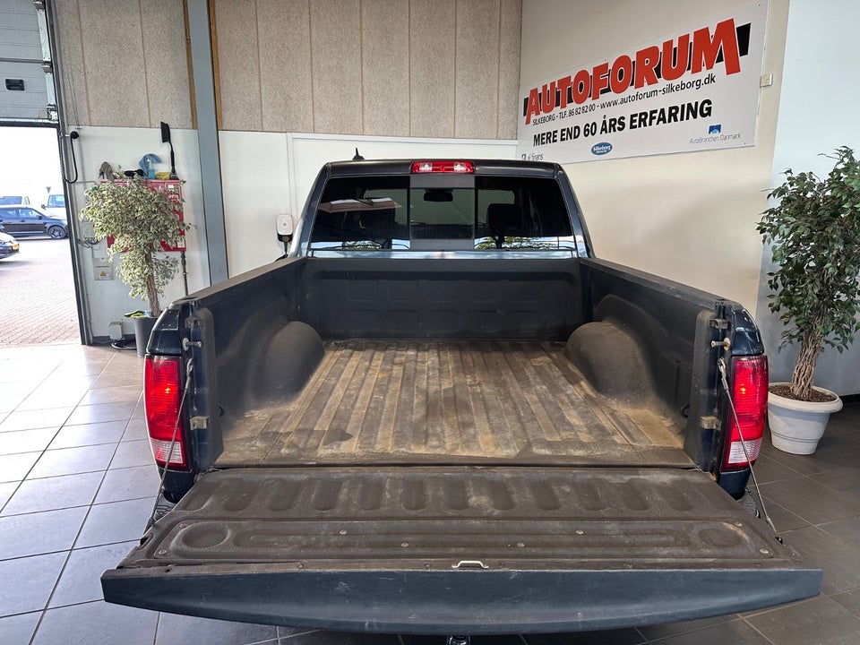 Dodge RAM 1500 3,0 EcoDiesel Big Horn Crew Cab aut 4d