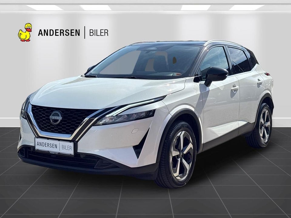 Nissan Qashqai 1,3 mHEV N-Connecta X-tr. 5d