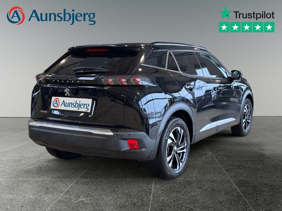 Peugeot e-2008 50 Allure 5d