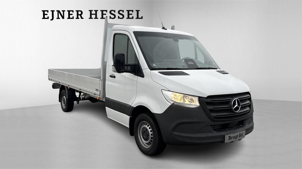 Mercedes Sprinter 317 2,0 CDi A3 Chassis PRO aut. RWD 2d