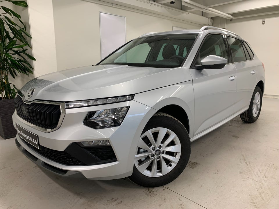 Skoda Kamiq 1,0 TSI 115 Selection DSG 5d