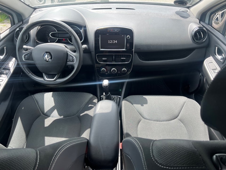 Renault Clio IV 0,9 TCe 90 GO! Sport Tourer 5d