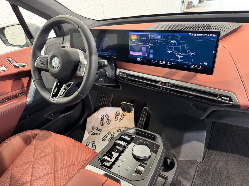 BMW iX xDrive45 M-Sport 5d