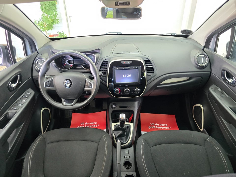 Renault Captur 1,5 dCi 90 Zen 5d