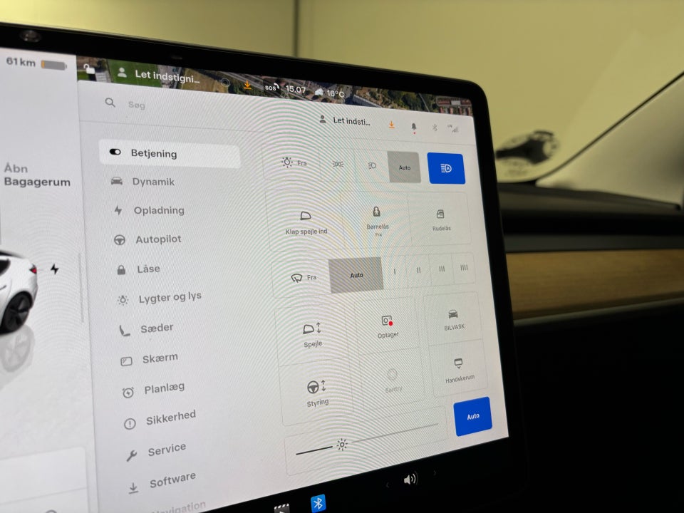 Tesla Model 3 RWD 4d