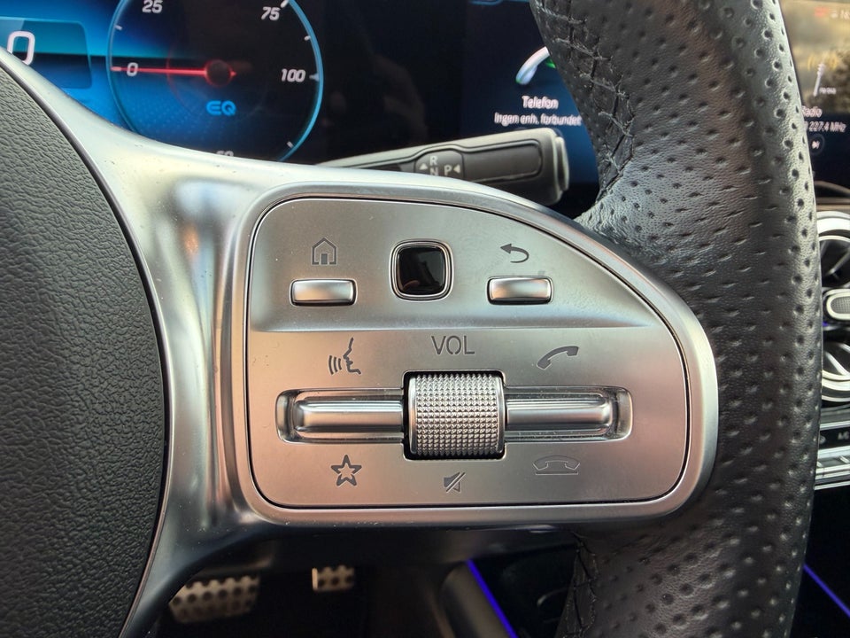 Mercedes EQA250+ AMG Edition 5d