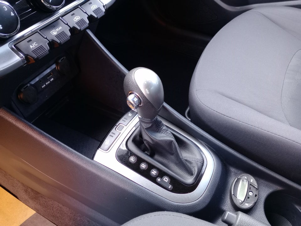 Kia Rio 1,4 CVVT Active aut. 5d