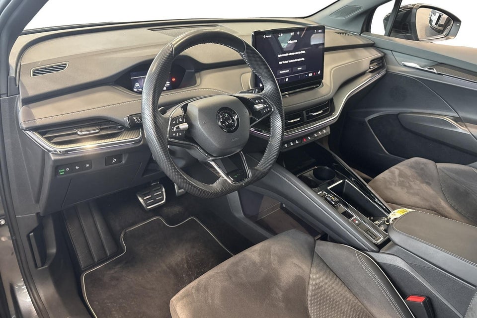 Skoda Enyaq 80 iV Sportline 5d