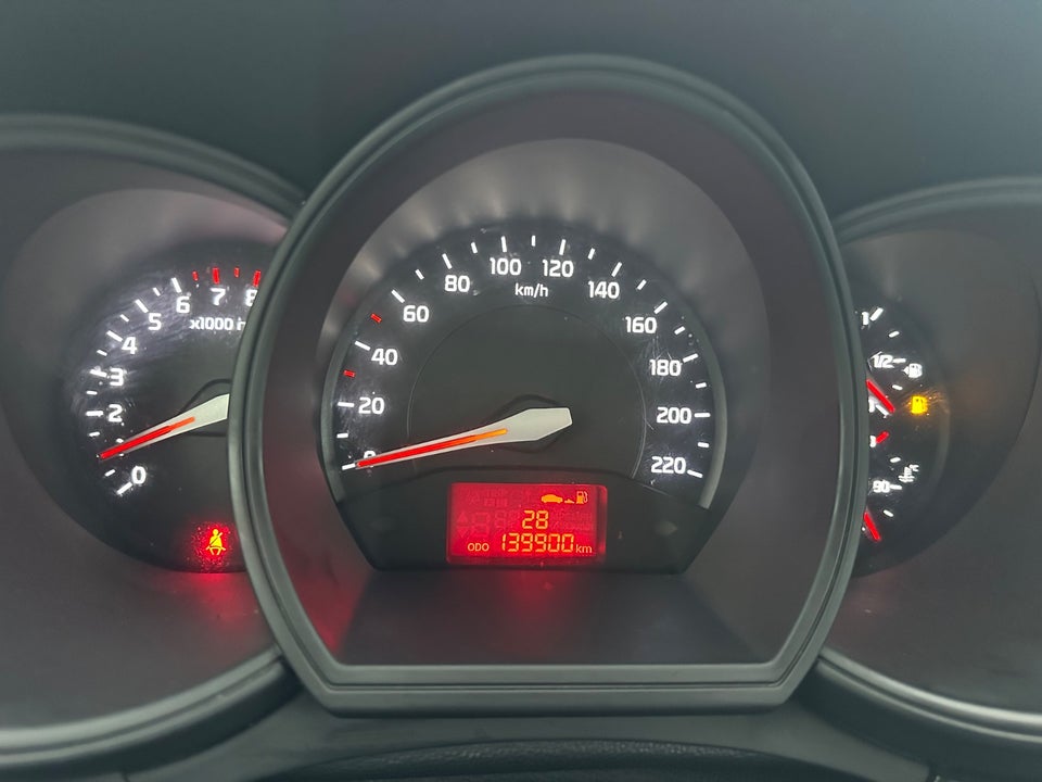 Kia Rio 1,2 CVVT Style+ Limited 5d