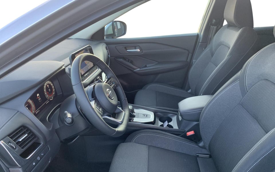 Nissan Qashqai 1,3 mHEV N-Connecta X-tr. 5d