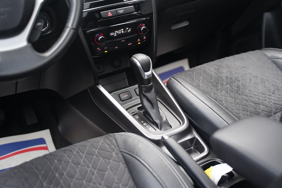 Suzuki Vitara 1,5 S-Hybrid Adventure AGS 5d