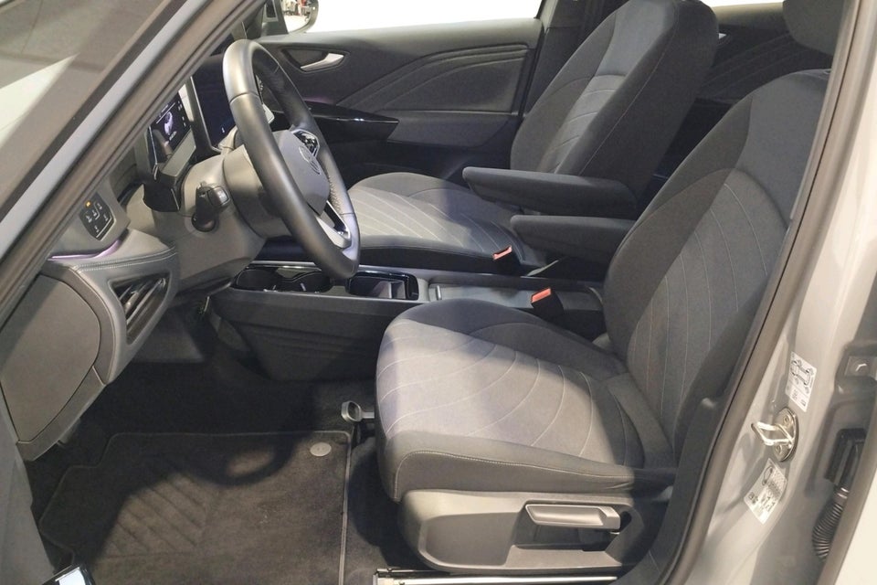 VW ID.3 58 Style 5d