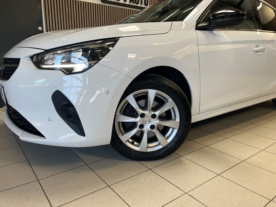 Opel Corsa 1,2 T 100 Elegance 5d