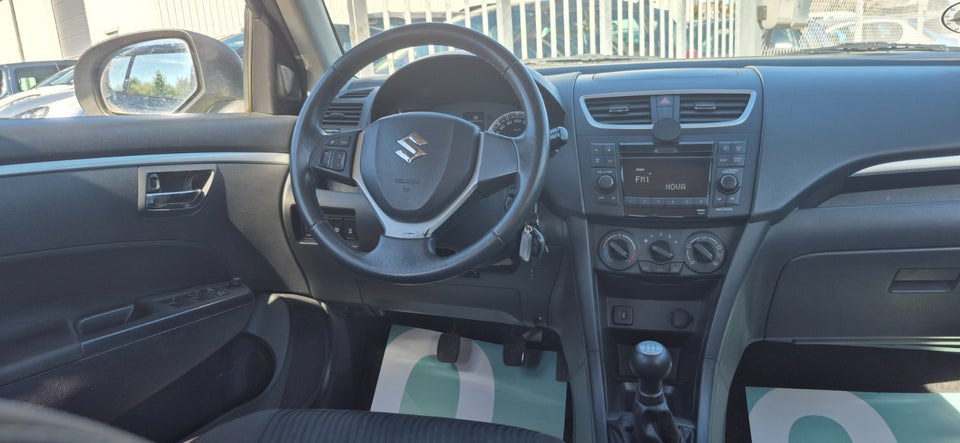 Suzuki Swift 1,2 GL 5d