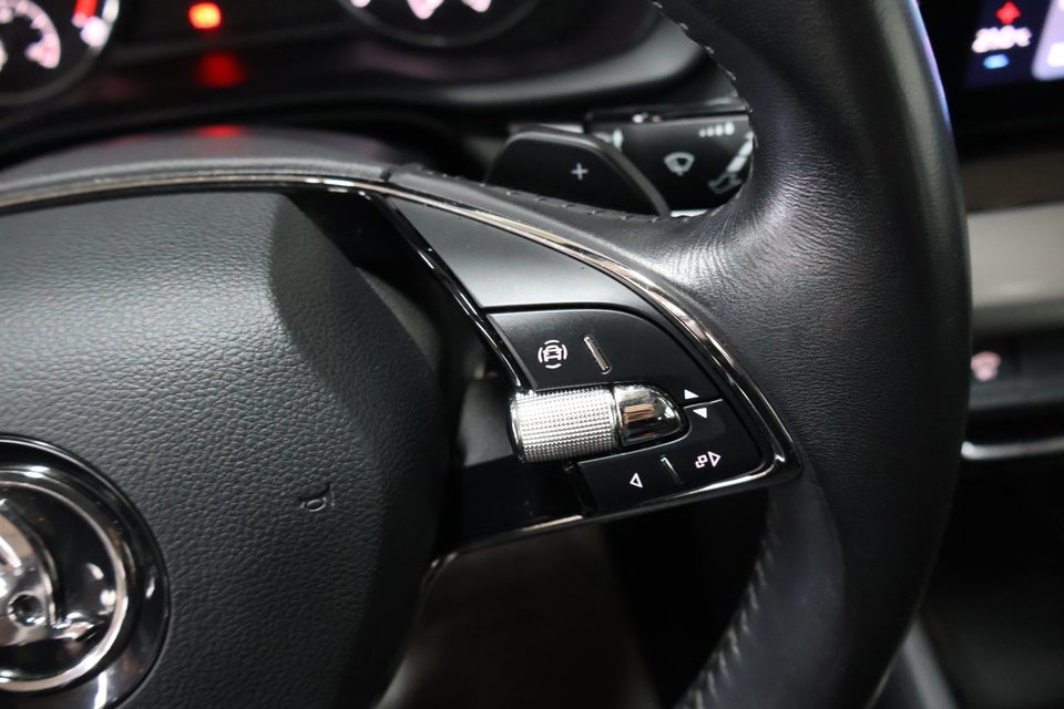 Skoda Octavia 1,0 eTSi 110 Ambition Combi DSG 5d