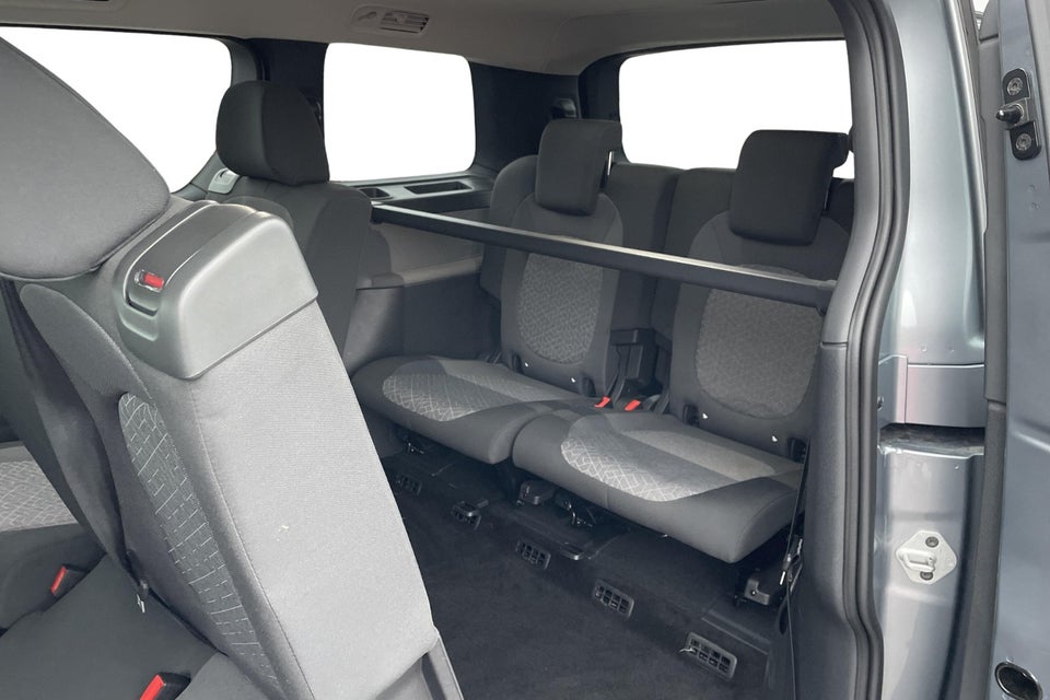 VW ID.Buzz 86 Life+ 7prs LWB 5d