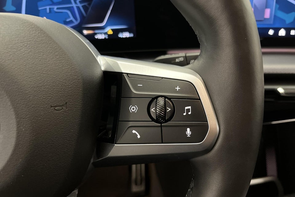 BMW iX1 eDrive20 M-Sport 5d