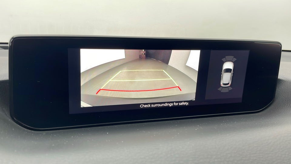 Mazda MX-30 e-SkyActive Exclusive-Line 5d