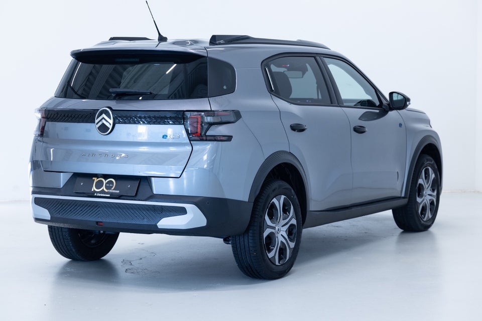 Citroën ë-C3 Aircross 44 Plus 5d