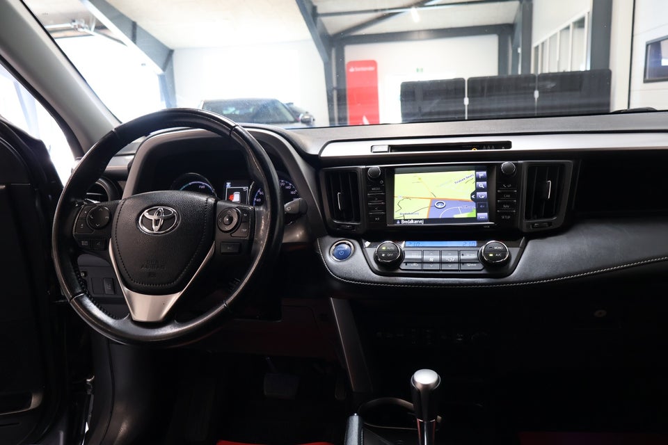 Toyota RAV4 2,5 Hybrid H3 MDS 5d