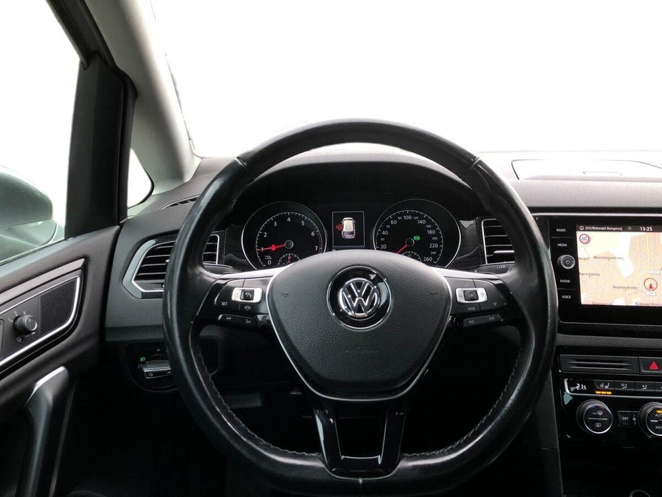 VW Golf Sportsvan 1,5 TSi 150 Highline DSG 5d