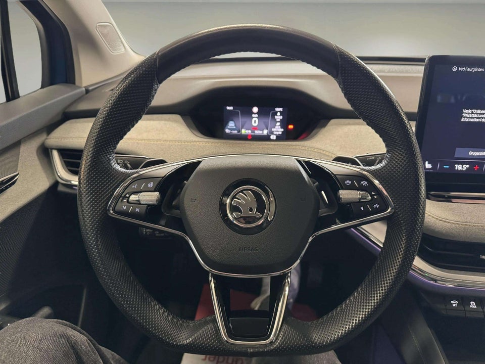 Skoda Enyaq 60 iV Lounge 5d
