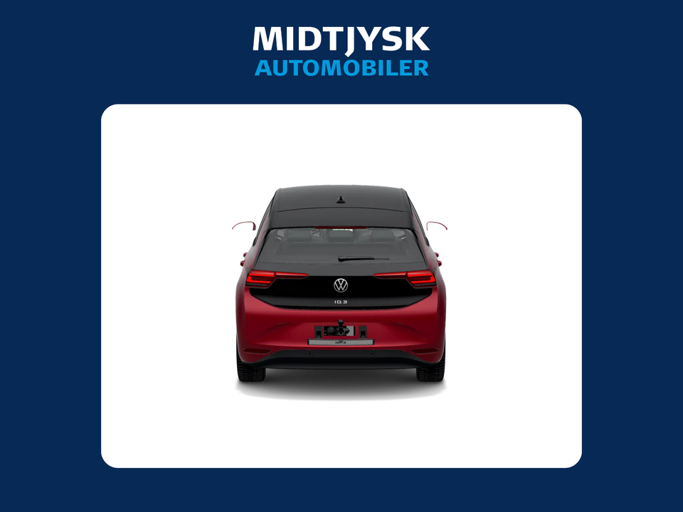VW ID.3 58 Pro 5d