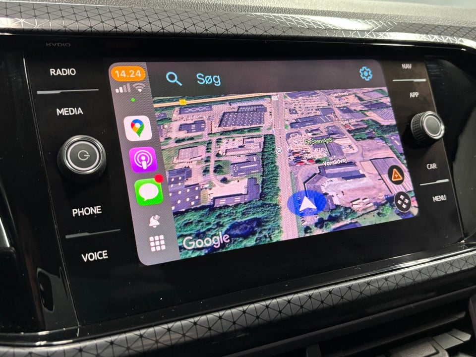 VW T-Cross 1,0 TSi 110 Style+ DSG 5d