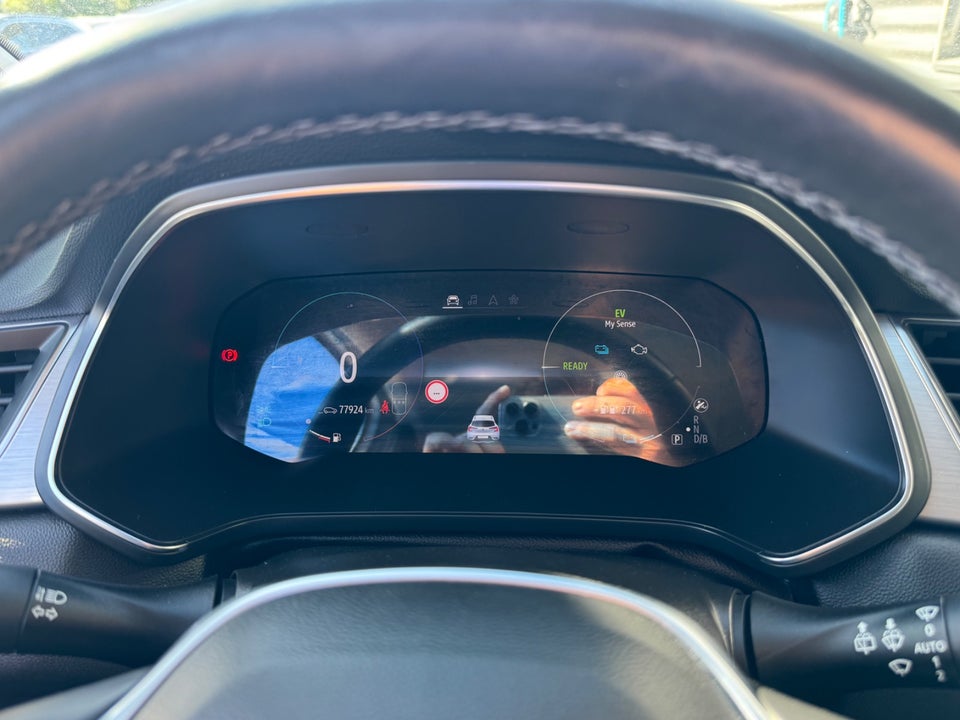 Renault Captur 1,6 E-Tech Intens 5d